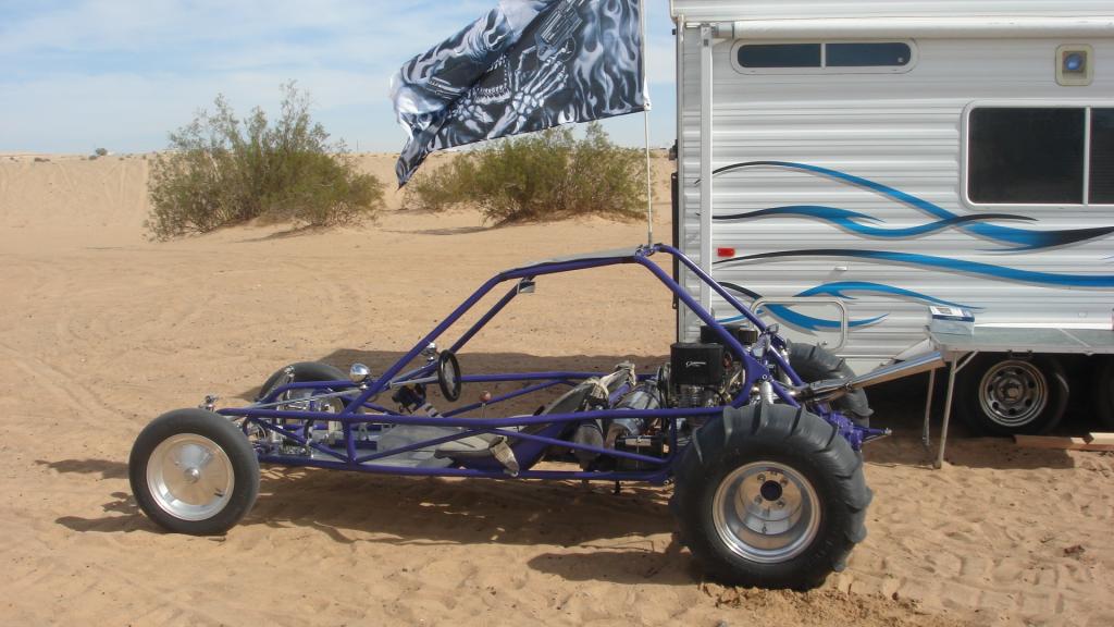 2 seat midengine sand rail Sandrails for sale Dumont Dune Riders